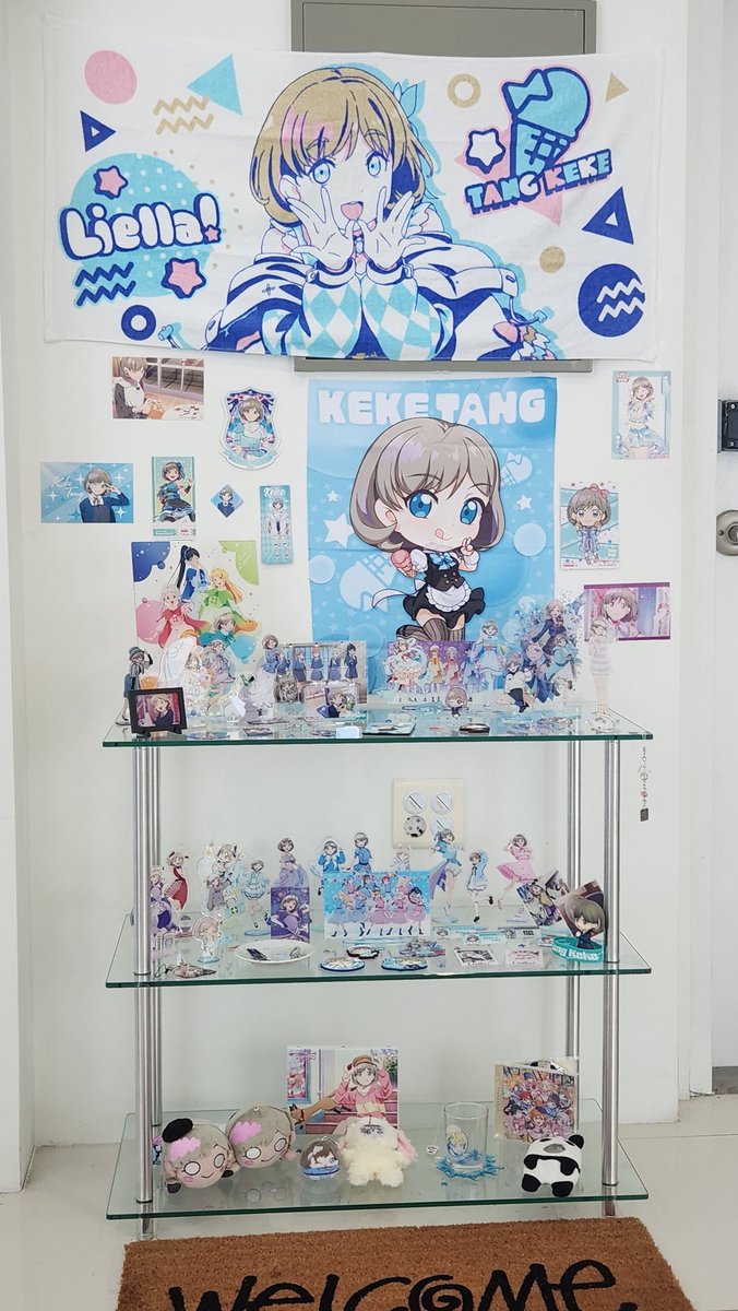 #唐可可生誕祭2025 
#唐可可誕生祭2025
최애 생카가 열린다고 하니 참을 수 없었다!
주최분 너무 감사드리고 쿠쿠로 가득한 공간에 있을 수 있어서 행복했어요🥰
쿠쿠 생일축하해!
#쿠쿠와_함께_별을_헤엄치자
#SWIM_THE_STARS