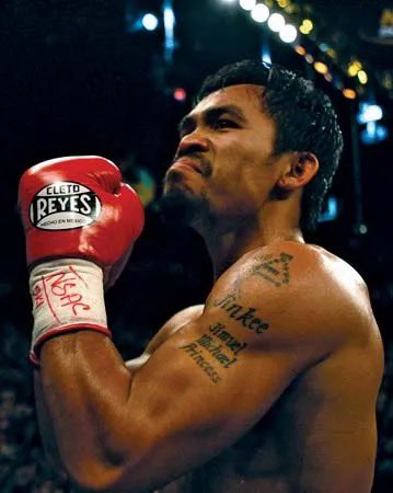 DopeDJ's tweet image. With the state of boxing we’re in
Wouldn’t even be surprised if Mayweather-Pacquio 2 was next
#pacquiaovsbarrios
#Boxing