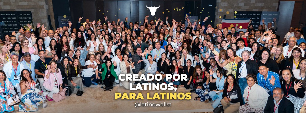latinowallst's tweet image. 🚨 Si no estás siguiendo a @latinowallst estás perdiendo dinero.
Aquí damos las noticias financieras ANTES que los medios.
Aquí aprendes cómo multiplicar tu plata en vez de matarte trabajando.
La bolsa no es solo para los ricos, es para los que se educan. Síguenos. 📷