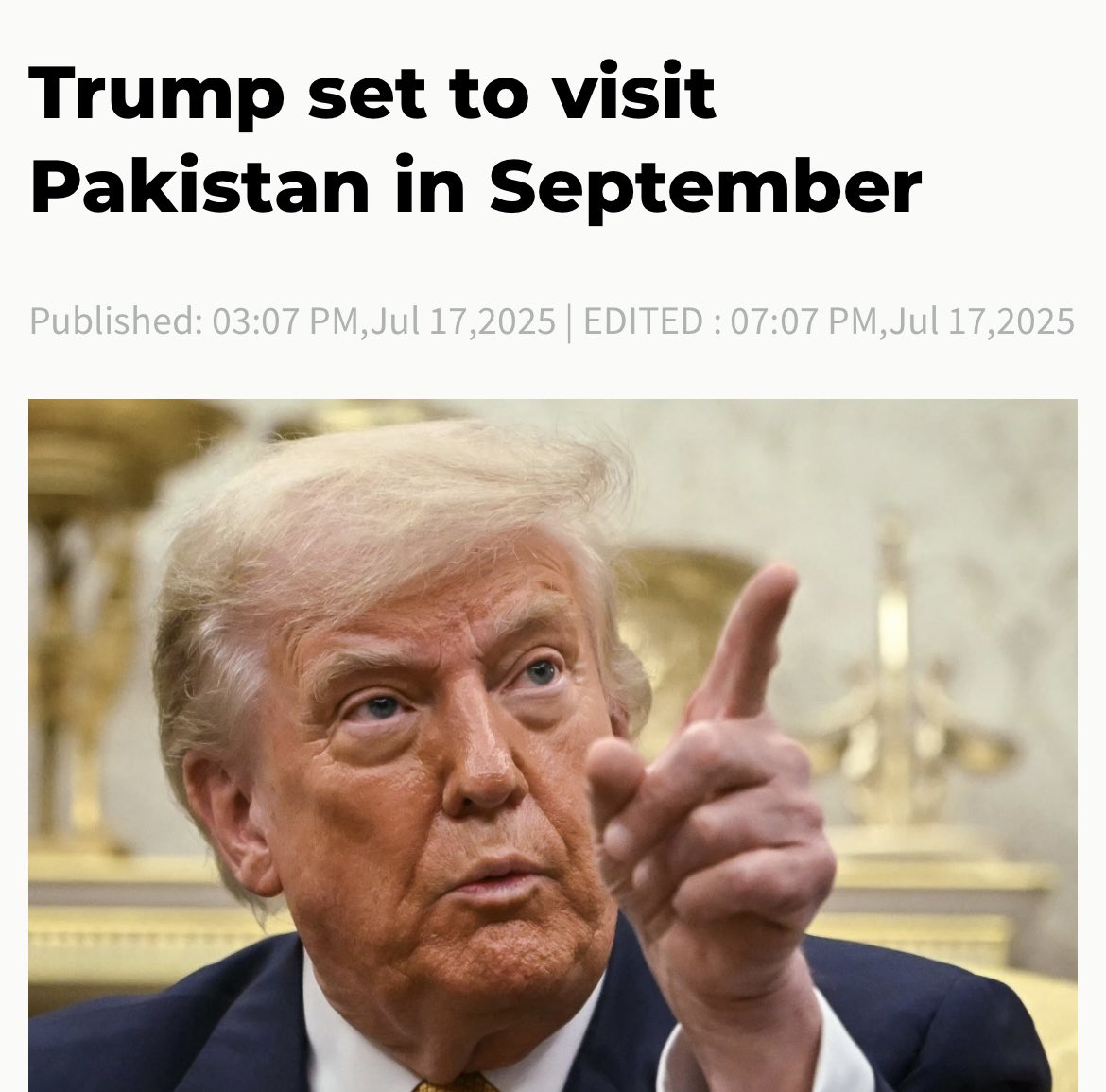josettecaruso's tweet image. More deals are going to be made due to @realDonaldTrump keeping secrets for Mohammed bin Salman Al Saud and Tamim bin Hamad bin Khalifa Al Thani.
Both of their elderly Fathers are pedophiles and in the Epstein files.
US President Donald Trump speaks during a meeting with…