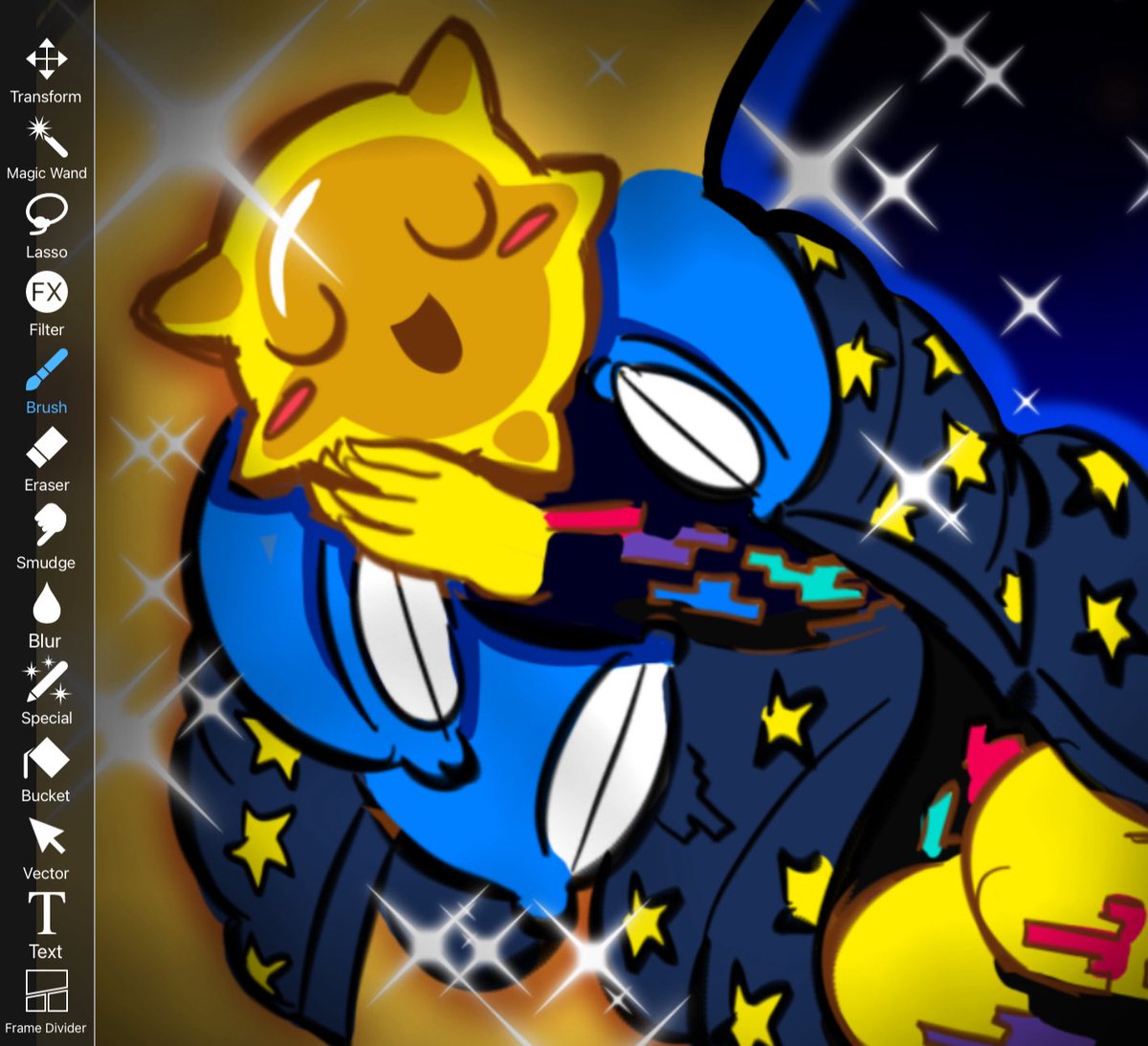 Xtremelypuzzled's tweet image. 💤💤💤#slumberfortnite #fortnitefanart
