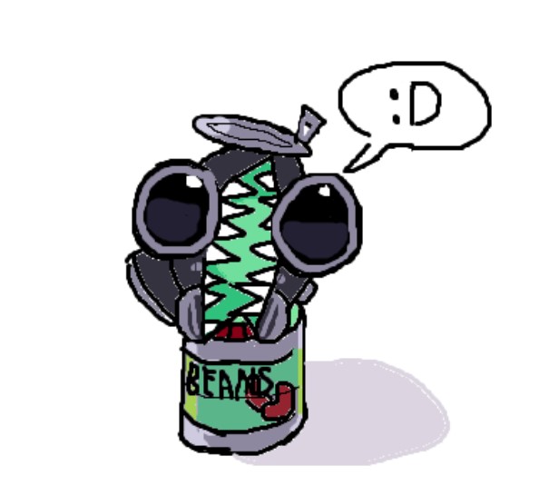 twwizzlerr's tweet image. i never posted this bebe bean born from green bean tin can @PyroManiac0708 very green very joyous welcome to the world