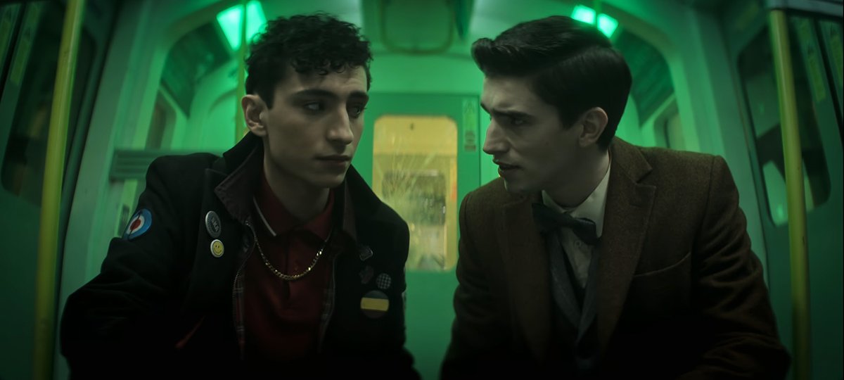 V 👻 #SaveDeadBoyDetectives tweet media