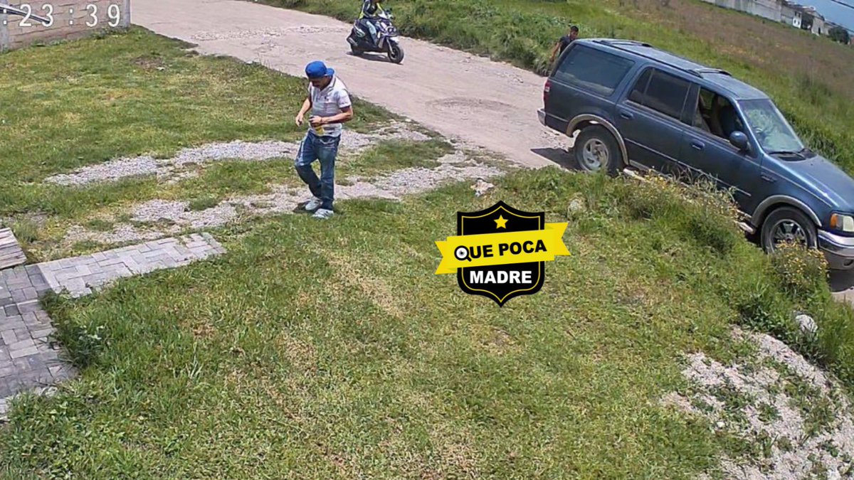 Qué Poca Madre tweet media