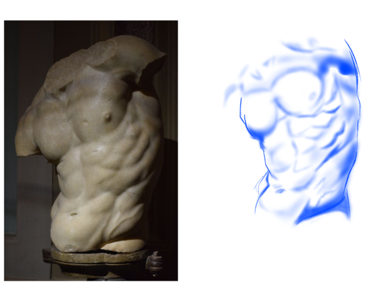 No more not being a knower. We study