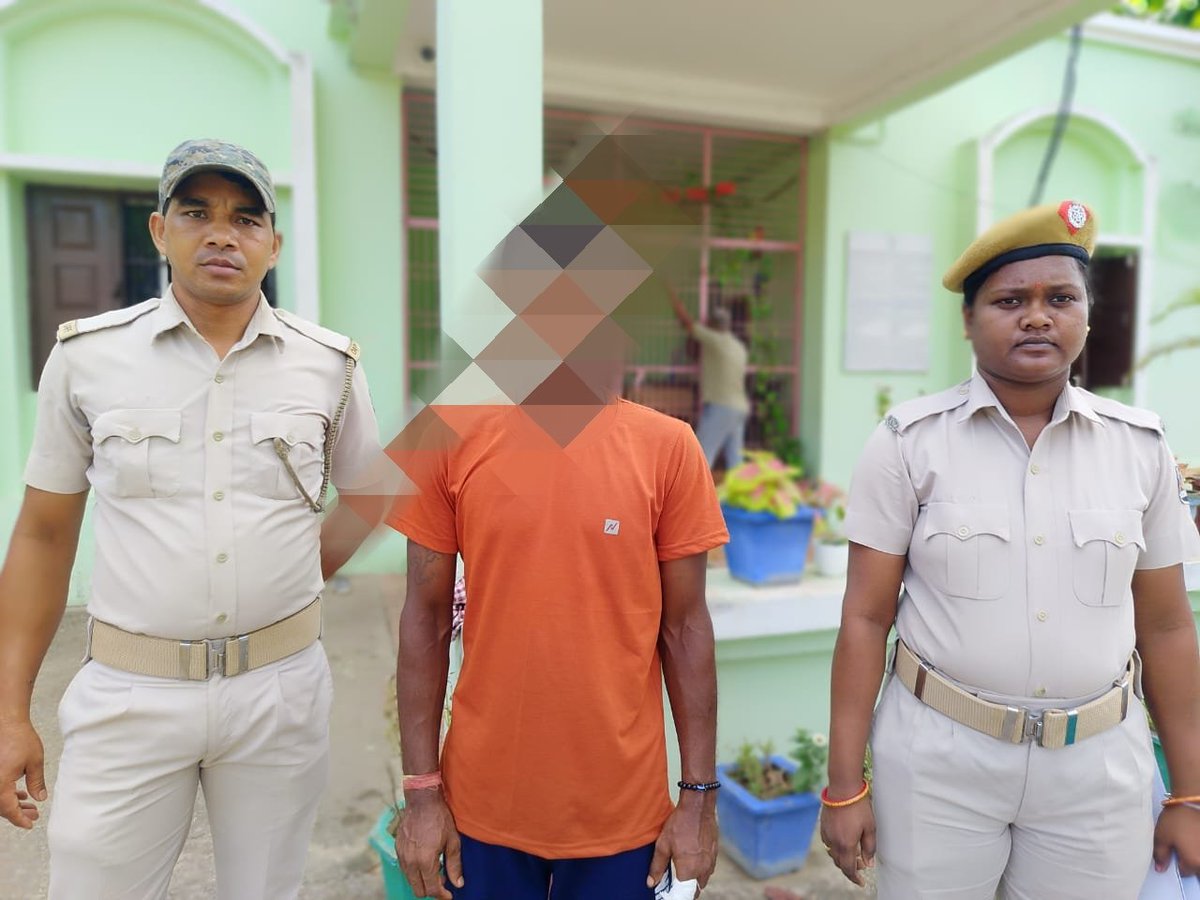 One arrested by Sadar Police Station for murderous attack on senior citizen.