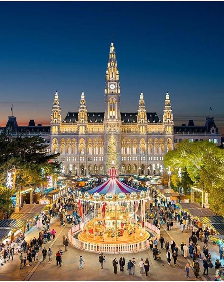 Vienna Austria
