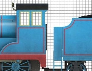 kitoile's tweet image. Something I noticed; When the show was transitioning to CGI also meant that the toys were also updated . Edward's TnP model gained handrails as his CGI model had them .
Take Along Edward never had any 🤧