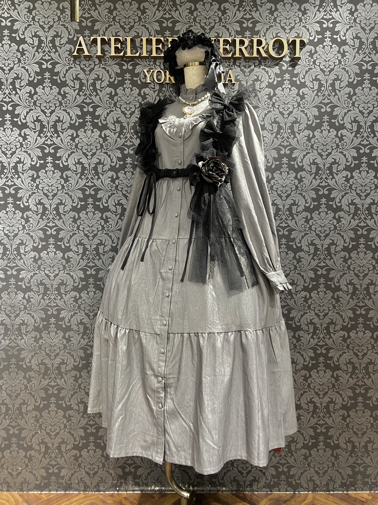 ATELIER-PIERROT 横浜VIVRE店 on X: 