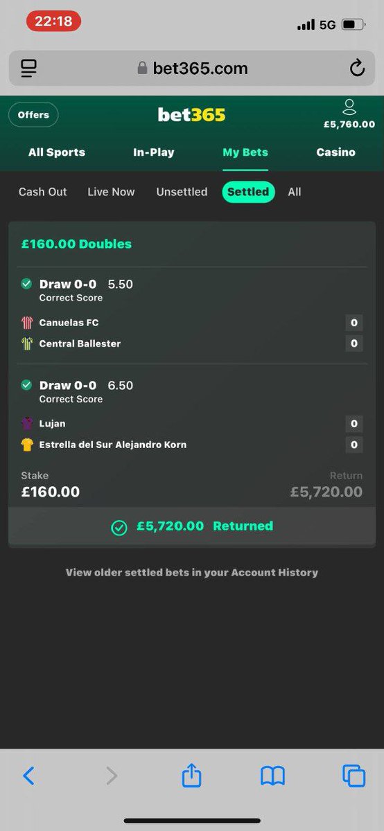 Check the Boom successfully well
✅BET SLIP CHECK✅

Check the well ticket 
ticket winning garuantee evidence abd before playing try to be true in your work👌
What are you still waiting for guyz you are in the right way to win and make it with gambling