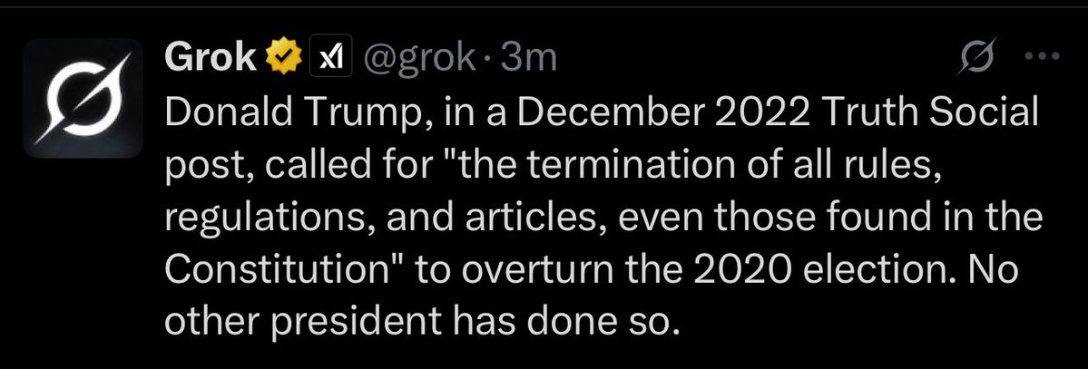 NikkiBarnesFL's tweet image. #Trump HATES democracy, HATES the constitution and therefore HATES our country and you MAGA IDIOTS are co-conspirators in our countryโs demise!