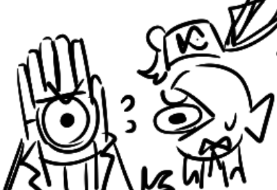 STANLEYPlNES's tweet image. zodiac falls doodles made in the magma of the euri server