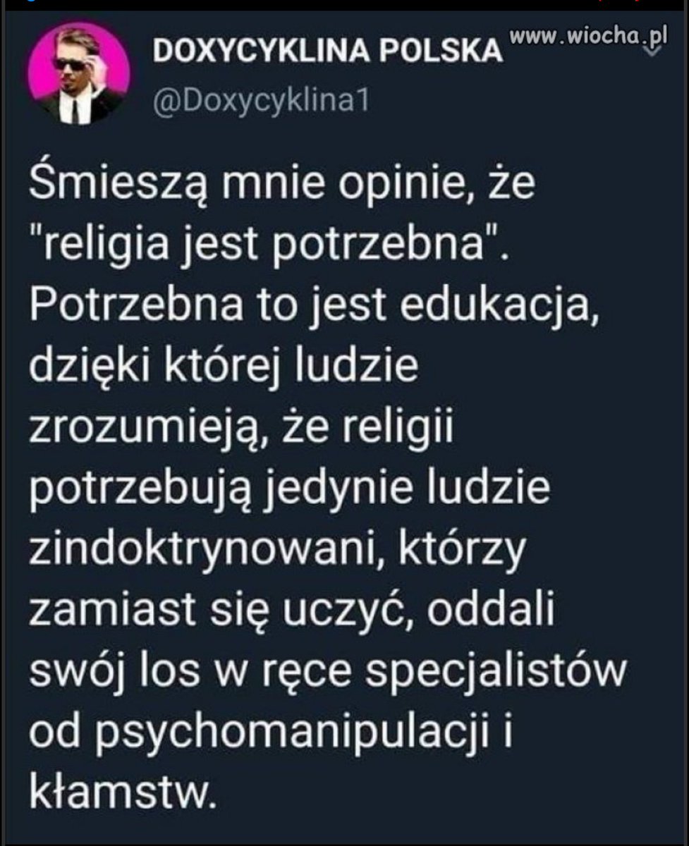 Jako,że dziś niedziela…. To słowo na niedziele… 🤘🤘
