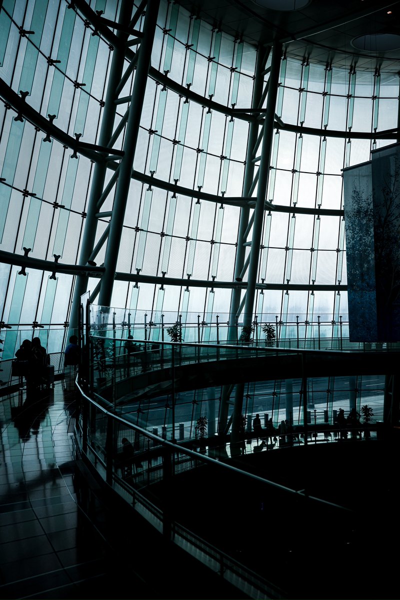 teo_BD0807's tweet image. Terminal 2
