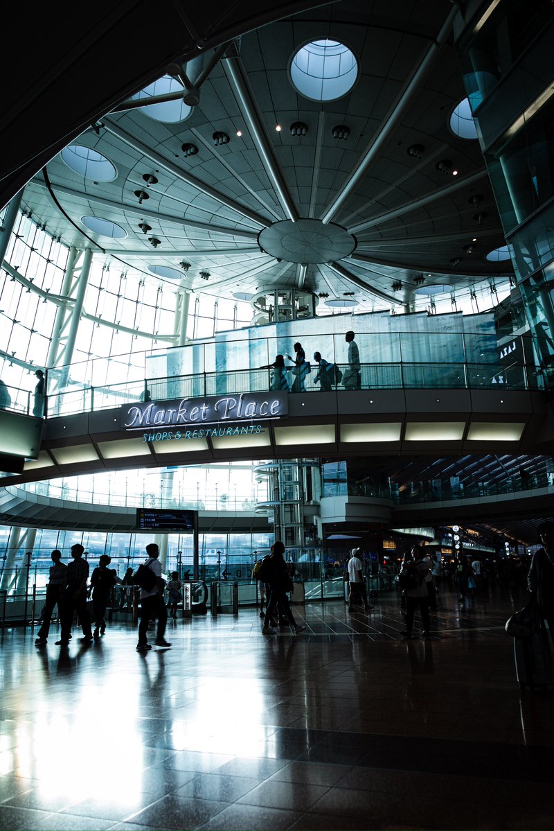 teo_BD0807's tweet image. Terminal 2