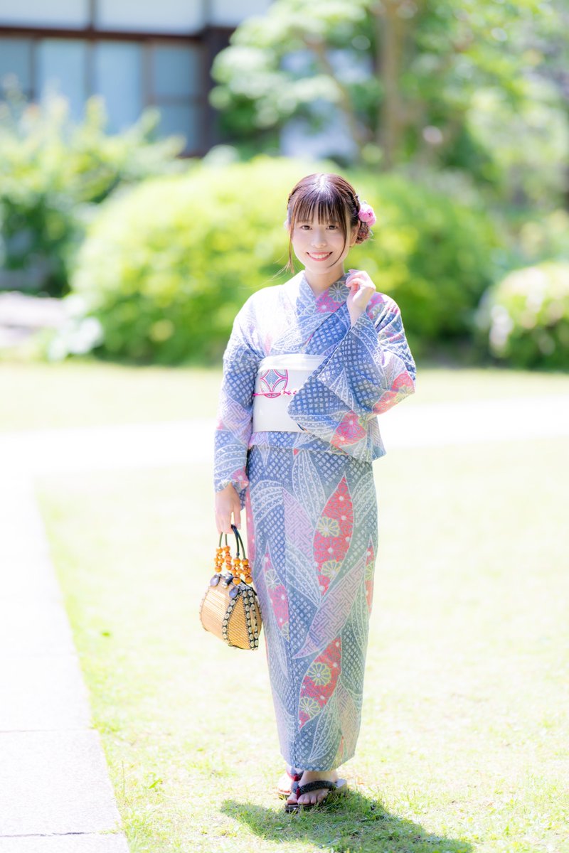 e_m_a_0307's tweet image. 今年はひさしぶりに浴衣撮影できました✨🎀
#portrait 
#ポートレート 
#写真好きな人と繋がりたい