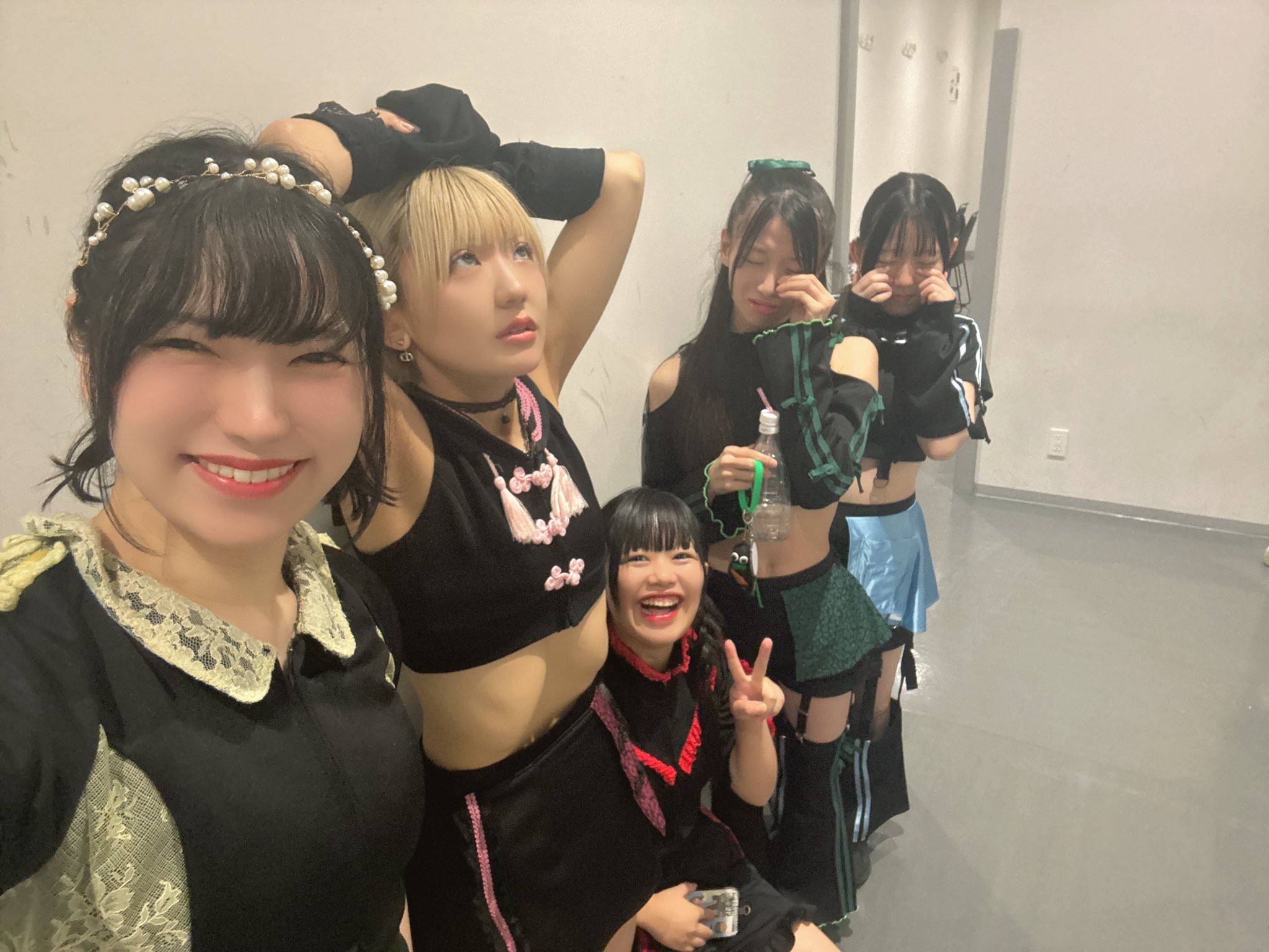 アイドル WEST. Axelight on X: 