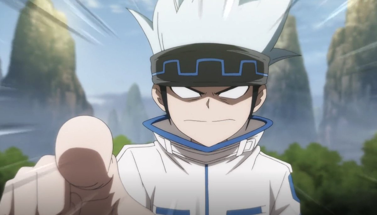 "Shrimp!? I'm 5'6! I'm like 7 inches taller than you!" He spoke, flustered while pointing at the shorter Shinigami. No way was this shorty going to poke at him too! 

"Eh?..." He deflated a bit from her /other/ reaction. 

"I figured you'd be the overly protective type."