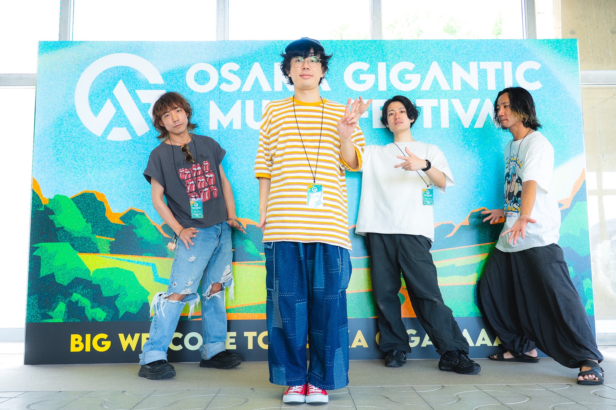 【新品未開封】Mercuro Live in Osaka July 8 2017 The Osaka Pack brings two takes on the MXR—“Osaka Day” in