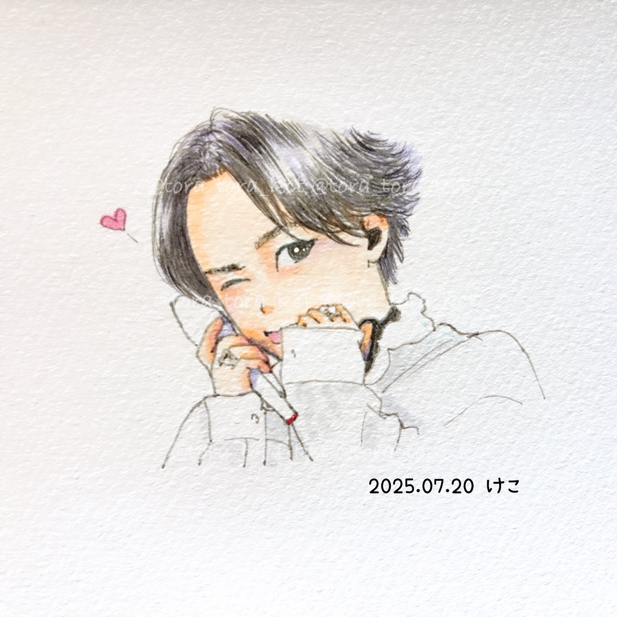 (ˆ. ̫.ˆ )‪‪❤︎‬(けい)7月 ぽけぷち on X: 