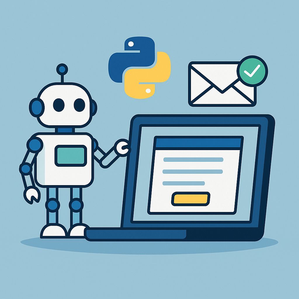 MailSlurp's tweet image. Seamlessly automate user sign up flows using Robot Framework Python and real email addresses with MailSlurp real browsers real verification real results
#robotframework #pythonautomation #emailtesting #seleniumtests #acceptancetesting #qaengineering
buff.ly/231FnDY