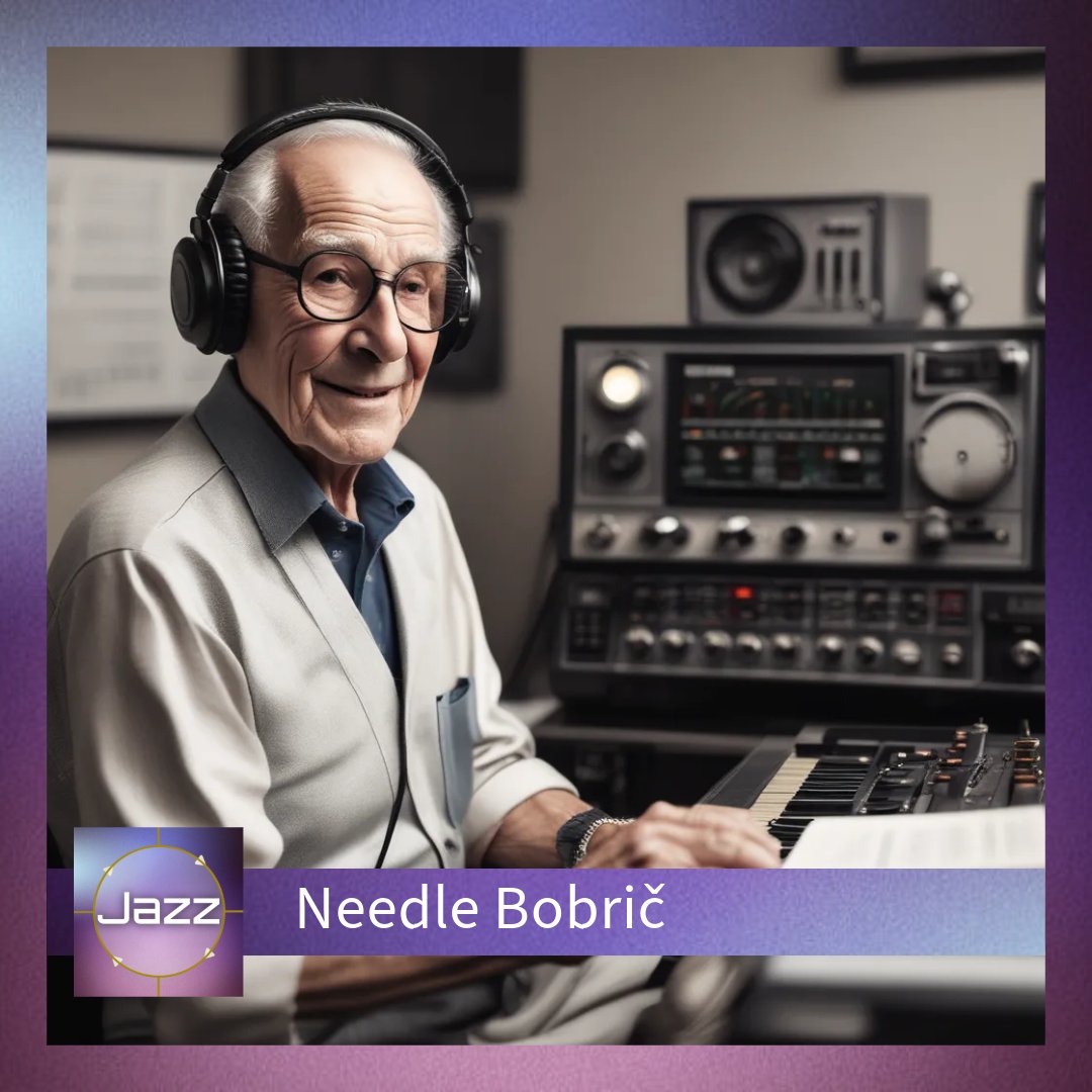 The Pulse of Pure Jazz: 24/7 with Needle Bobrič on RadioUKWplus Jazz radioukwplus.eu/the-pulse-of-p… 

Some stations play jazz. At RadioUKWplus Jazz, we live it — every hour, every beat, every carefully curated track. And at the heart of this round-the-clock sound journey stands a ...