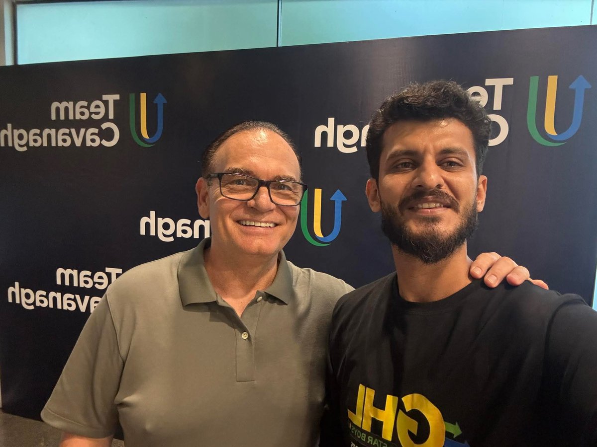 arham_abidghl's tweet image. Met Mitch Carson at David Cavanagh event in Thailand and what a solid connection this turned out to be!
@rehanallahwala I think I just met your buddy! Mitch is not only incredibly kind and down-to-earth, but he’s also doing some amazing things with his business. We had a great…