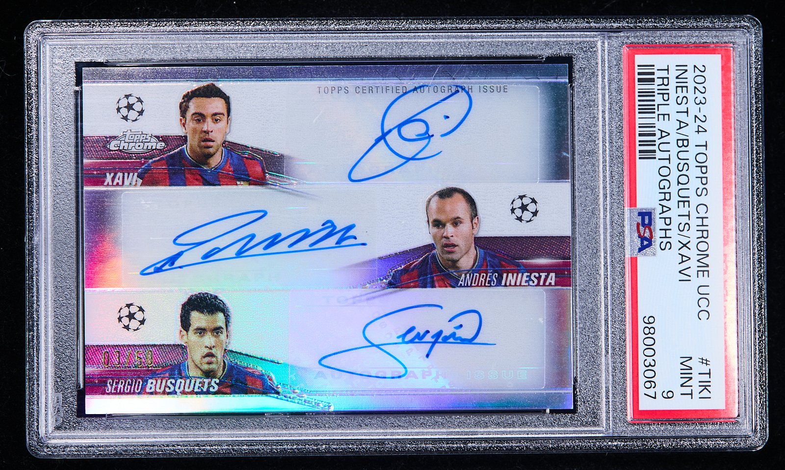 Team Sports Cards on X: 