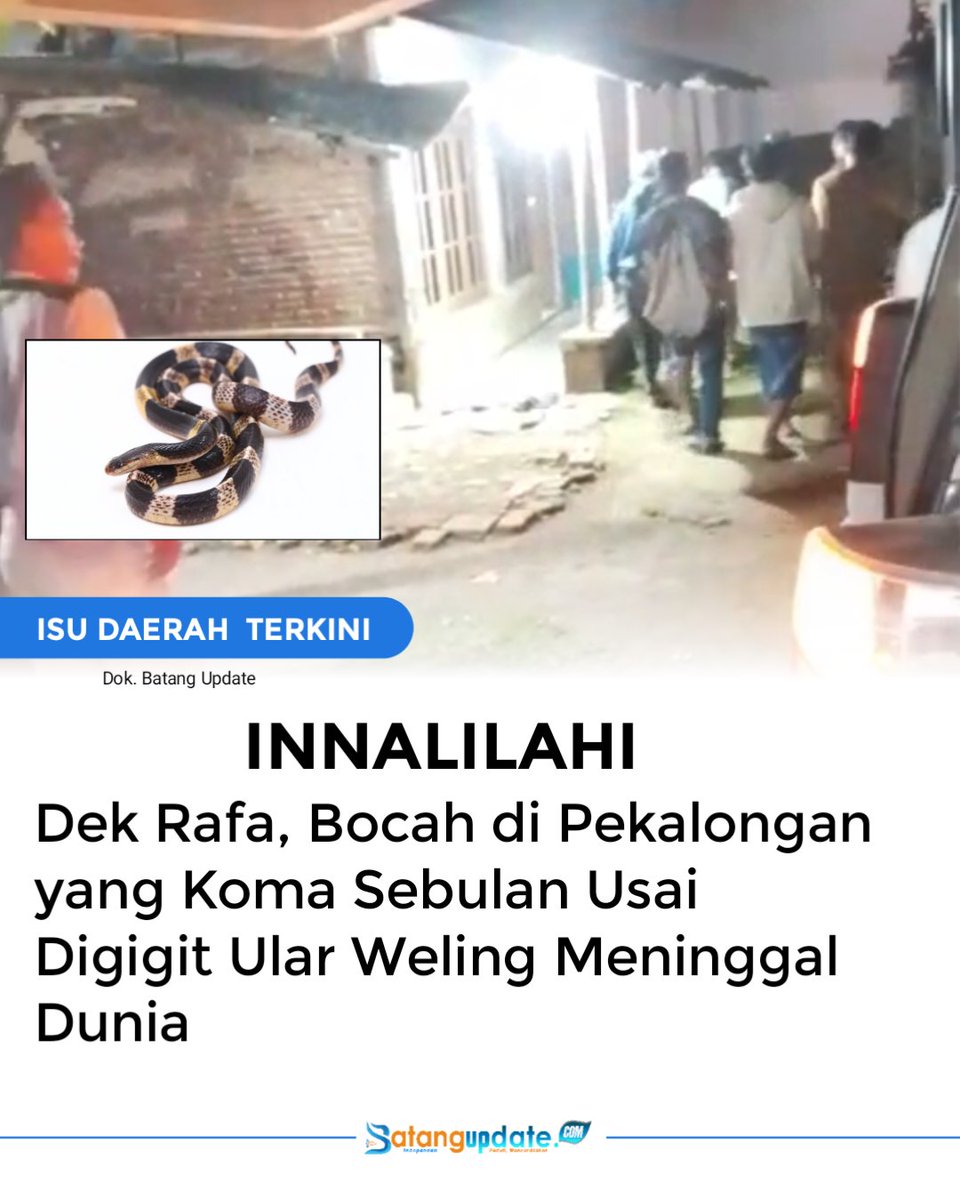 BATANG UPDATE tweet media