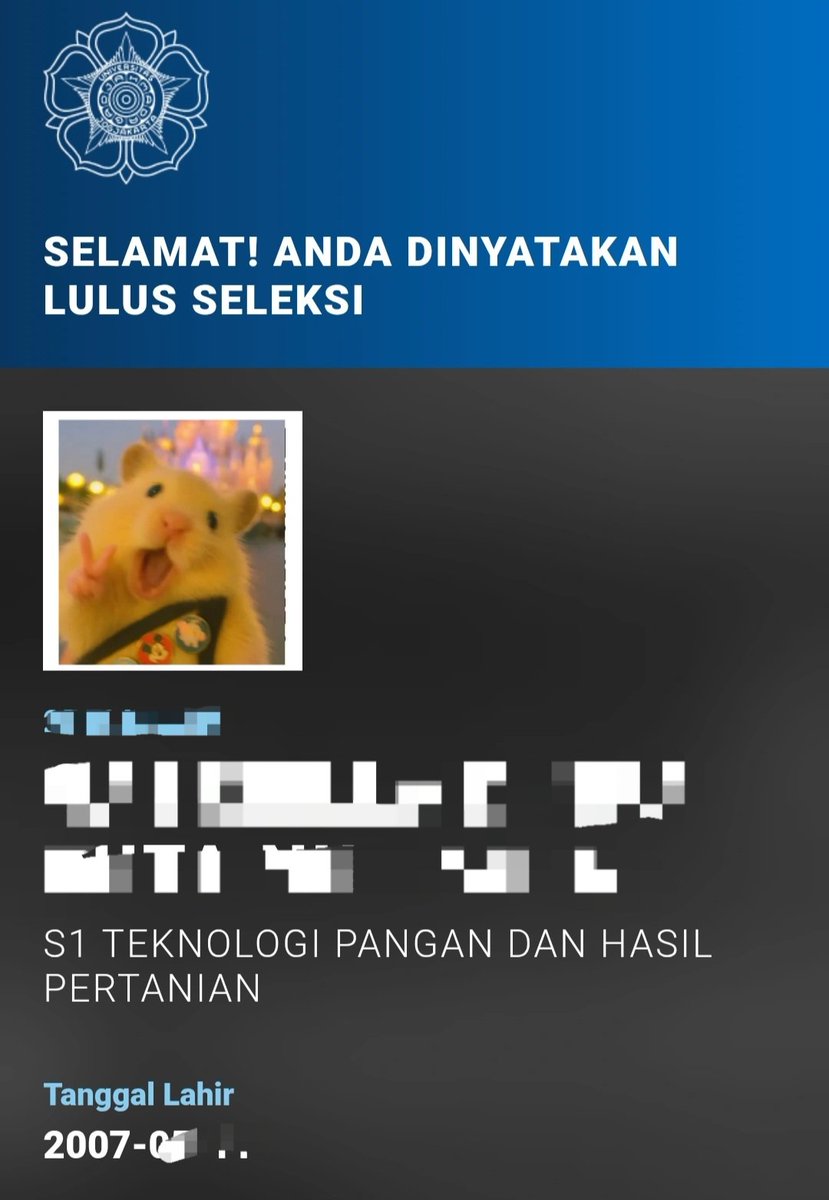 rraspberryblue's tweet image. Akhirnya dapat ugm jugaaa 😭😭🫶🫶🫶