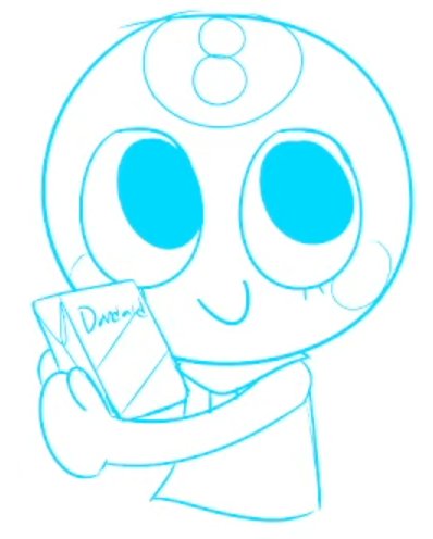 PoppyDandyWorld's tweet image. Taking a heal in front of someone as Toodles and hiting them with this sticker.