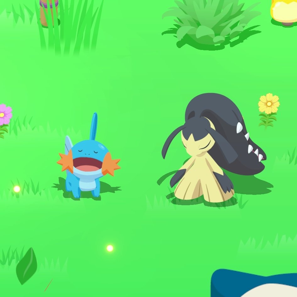 teruru_drn's tweet photo. #ポケスリ2周年をいっしょに
キュート！ https://t.co/m09sZEYWQU