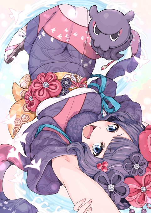 #FGO 葛飾北斎(Fate)