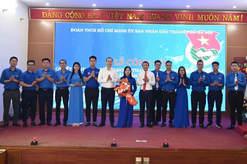 Hanoitimes2's tweet image. Hanoi’s Communist Youth Union is investing in future leadership through mentorship, civic engagement, and programs that empower the next generation to lead with purpose.
hanoitimes.vn/communist-yout…