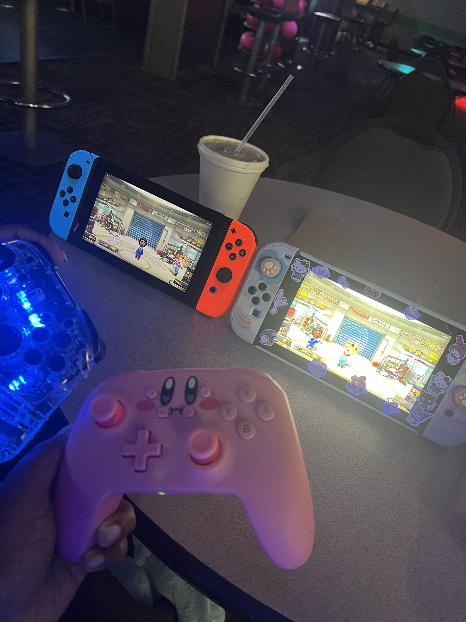 ♡おーmama♡　Nintendo Switch PDP Faceoff Deluxe Plus Audio Wired Controller | GameStop