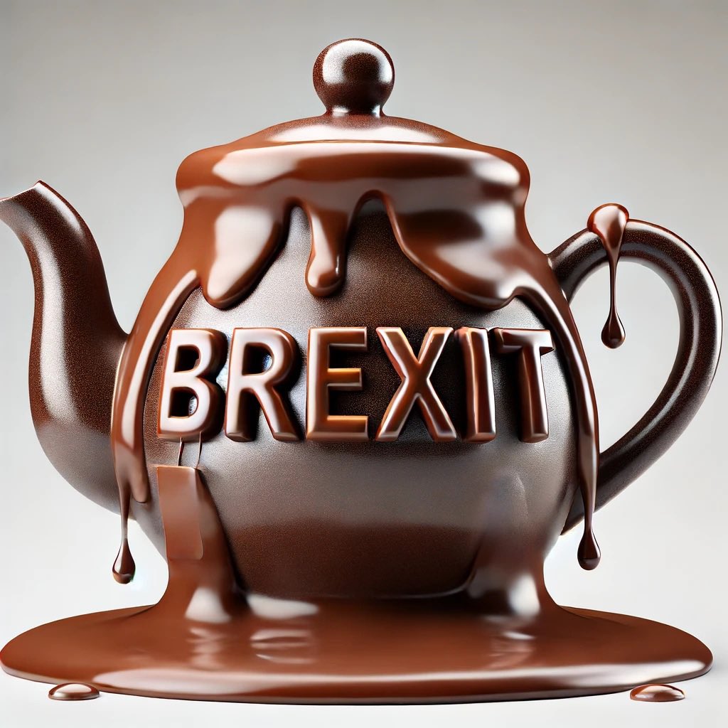 RejoinP's tweet image. Brexit gave us:
The cost of living crisis
A Worse off NHS
More pollution in our seas & rivers
A Weaker economy
Less freedom. What else?