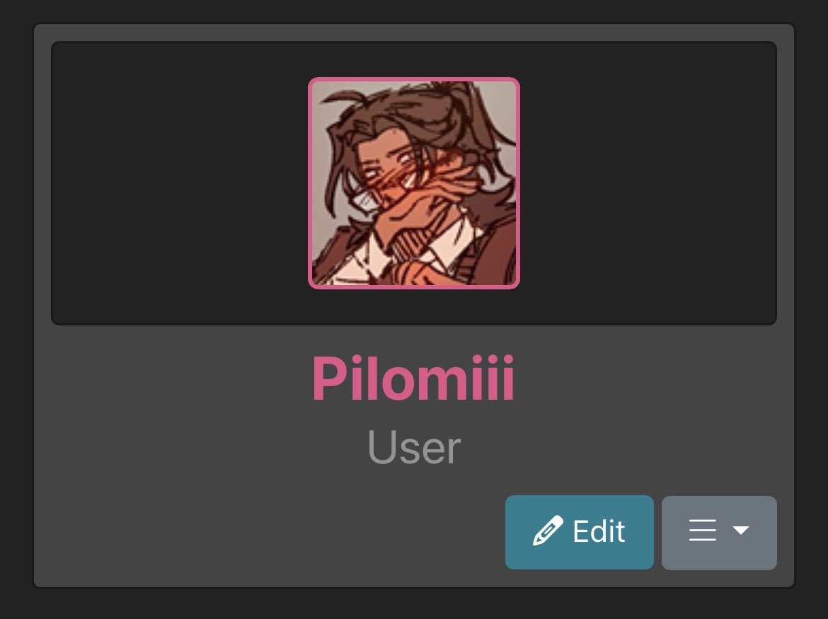 Pilomiii's tweet image. Surprise surprise hahaha I鈥檓 still alive and doing artfight hehe yall should attack me idk that鈥檇 be cool 馃樆 artfight.net/~Pilomiii