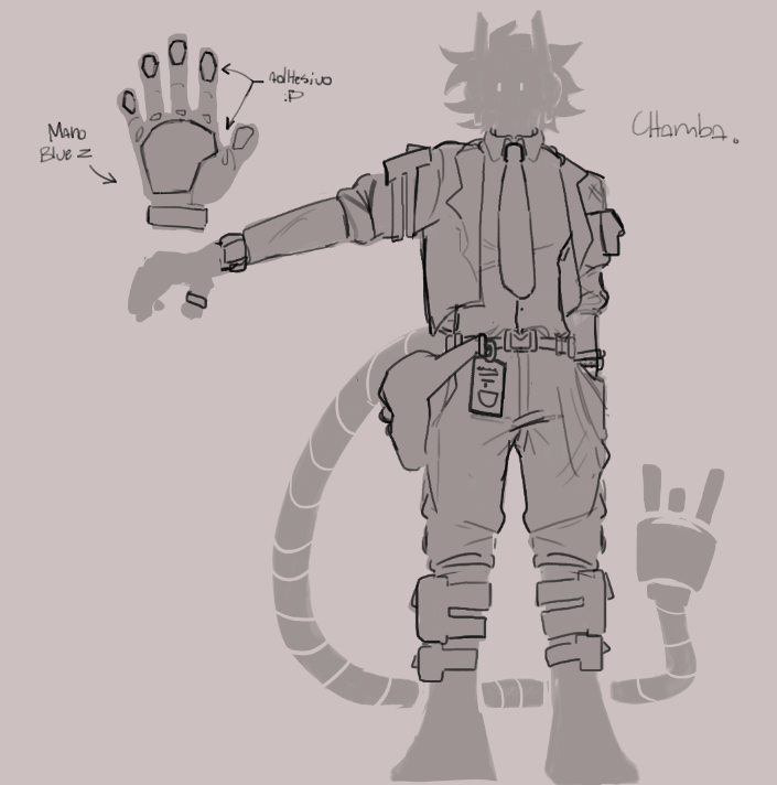 Bl34zzss's tweet image. si termino de hacer esto.. supongo de que hare un # para q me hagan fanarts / J