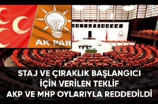 karamanscsm (@abdullahkoc70) on Twitter photo <a href="/kanko_muhip/">Prof. Dr. Mühip Kanko</a> <a href="/CirakStajFED/">STAJ VE ÇIRAKLIK SİGORTASI MAĞDURLARI FEDERASYONU</a> <a href="/KOCAELi_SCSM/">KOCAELİ STAJ ve ÇIRAKLIK MAĞDURLARI DERNEĞİ</a> <a href="/NumanKurtulmus/">Numan Kurtulmuş</a> Yok sayılmaktan, hor görülmekten, sürekli İKTİDARDAN STAJ ÇIRAK Kelimesini duyduğumuzda dahi UMUTLANMAKTAN ÇOK YORULDUK. ARTIK YETER!
<a href="/mesutyar/">Mesut Yar</a>
<a href="/kubrapc/">kübra par</a>
<a href="/merveyildirimtv/">merve yıldırım</a>
#Staj
#Çıraklık
#Sigortası
#Başlangıç
#Olsun <a href="/kanko_muhip/">Prof. Dr. Mühip Kanko</a> <a href="/CirakStajFED/">STAJ VE ÇIRAKLIK SİGORTASI MAĞDURLARI FEDERASYONU</a> <a href="/KOCAELi_SCSM/">KOCAELİ STAJ ve ÇIRAKLIK MAĞDURLARI DERNEĞİ</a> <a href="/NumanKurtulmus/">Numan Kurtulmuş</a> Yok sayılmaktan, hor görülmekten, sürekli İKTİDARDAN STAJ ÇIRAK Kelimesini duyduğumuzda dahi UMUTLANMAKTAN ÇOK YORULDUK. ARTIK YETER!
<a href="/mesutyar/">Mesut Yar</a>
<a href="/kubrapc/">kübra par</a>
<a href="/merveyildirimtv/">merve yıldırım</a>
#Staj
#Çıraklık
#Sigortası
#Başlangıç
#Olsun