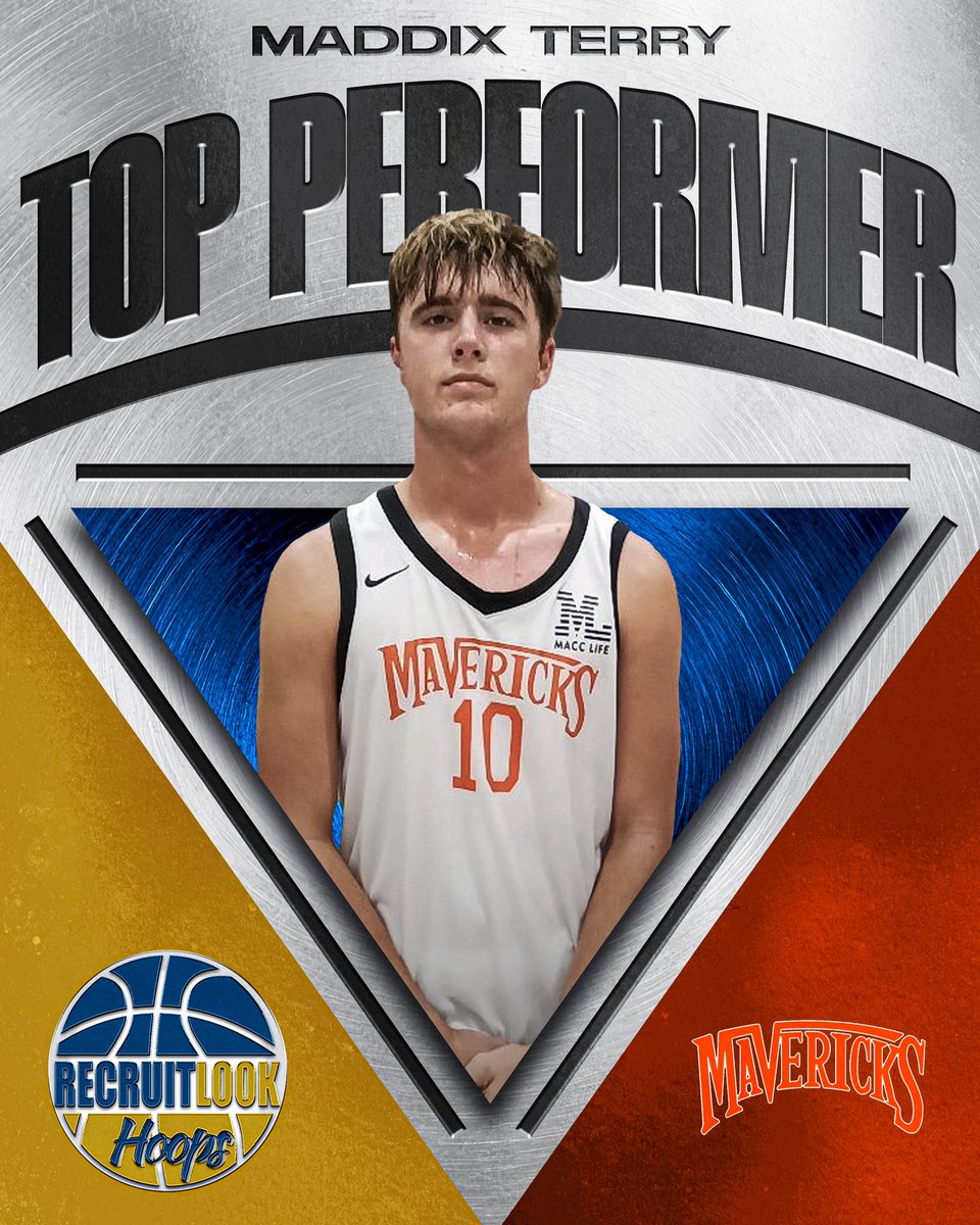2026 | Maddix Terry | #RLHoops

⭐️ Lethal three point shooter 
⭐️ Solid handle 
⭐️ Excellent facilitator 
⭐️ Solid perimeter defender