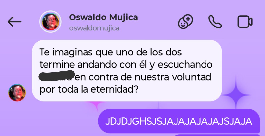 anttoluna's tweet image. Culpo a @oswaldomujica por si tengo pesadillas esta noche, gracias a esto 👇🏻