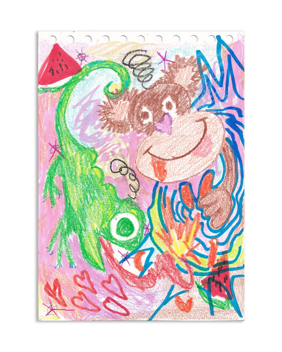 QT your Tezos art 

Good morning  everyone 

Creating with a heart full of joy! 🌟
 #MadeArtBridge 
#MadeCommunity1