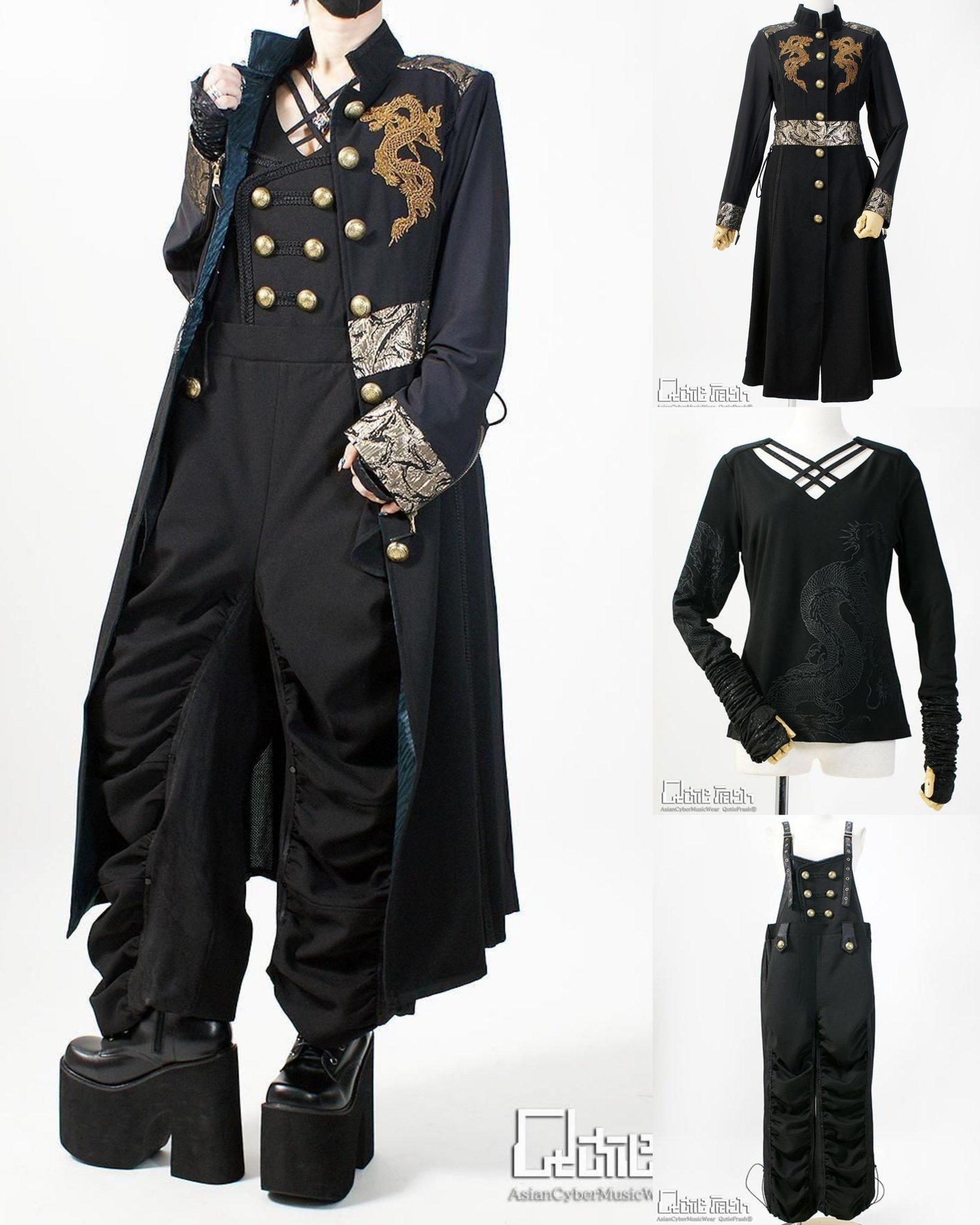 QutieFrash ジャケット 史上最強カッコよすぎるロングジャケット入荷🤗‼ | QutieFrash-info