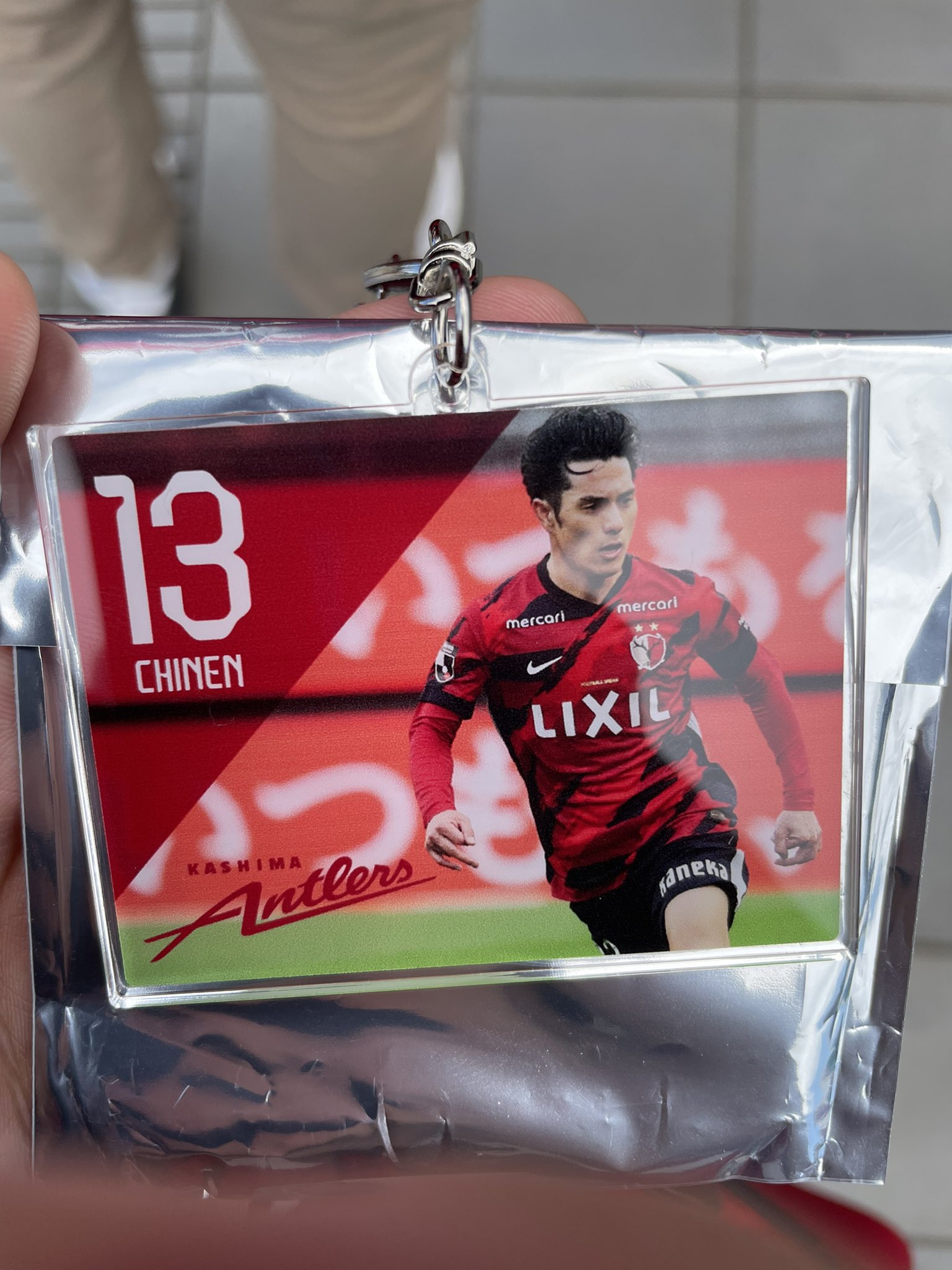 バラ売り可【新品】鹿島アントラーズACL優勝記念グッズ5点 AFCチャンピオンズリーグ2018優勝記念グッズ第1弾 ご予約の