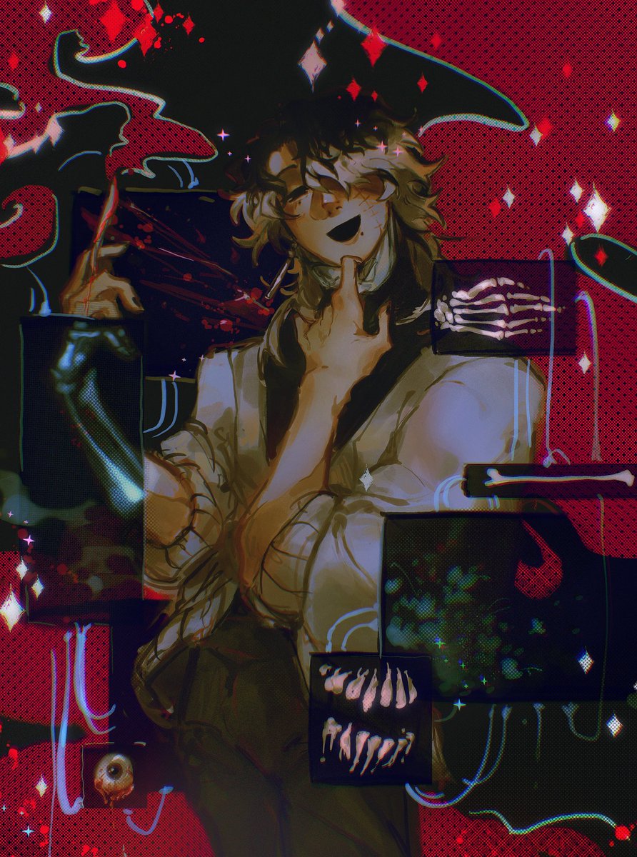 Pilomiii's tweet image. Attack for @/kresseliaz on twt/devilspinz on AF