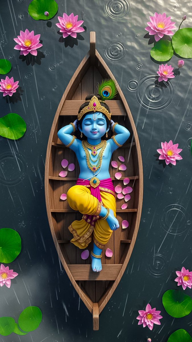 rpsuthar5's tweet image. JAI SHREE KRISHNA