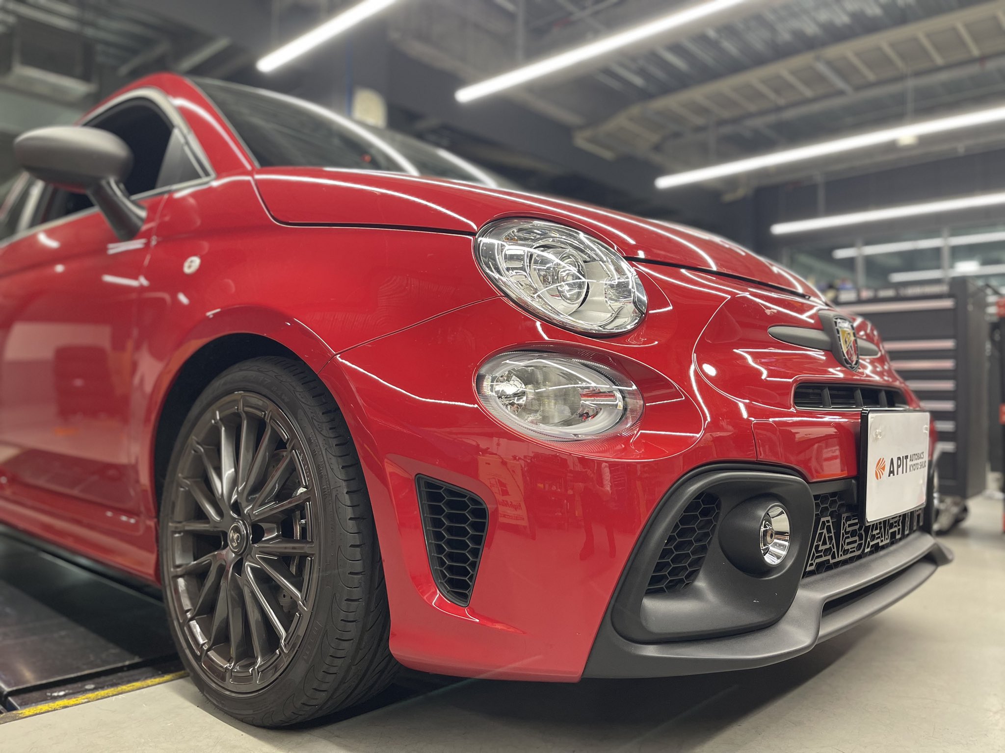 A PIT AUTOBACS KYOTO SHIJO on X: 