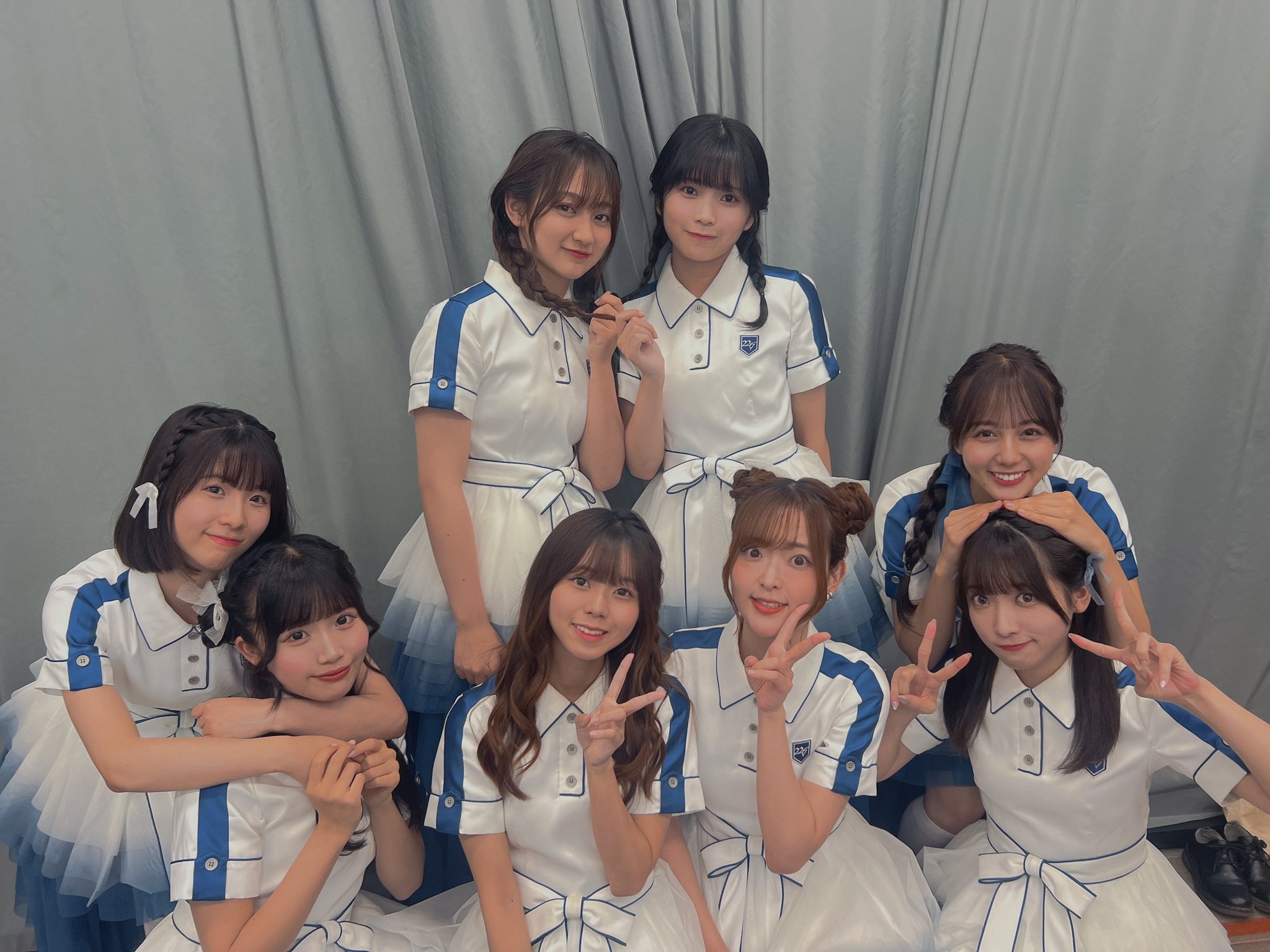 22/7(ナナブンノニジュウニ) on X: 