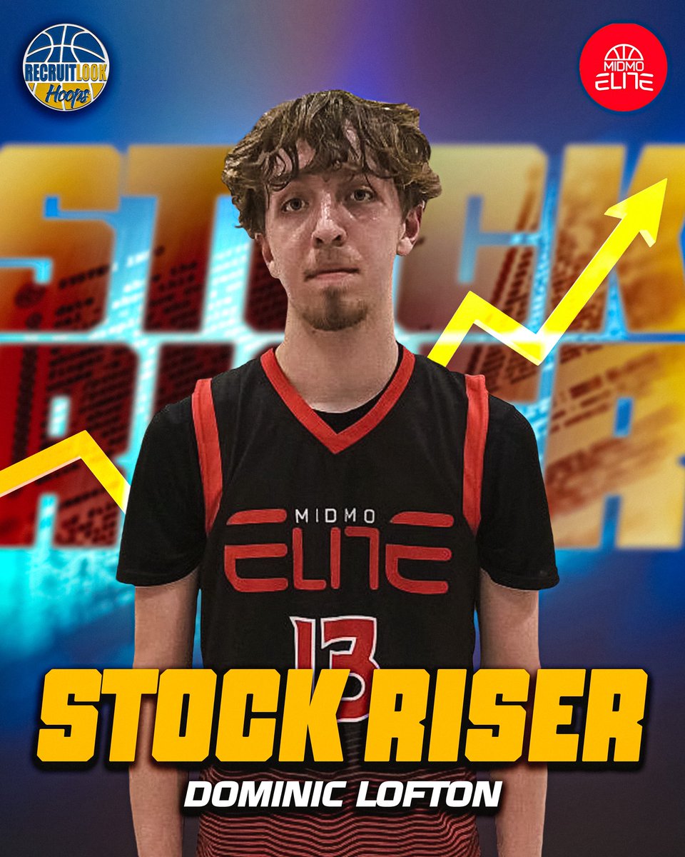 2027 | Dominic Lofton | #RLHoops 

⭐️ Knocks down open shots 
⭐️ Plays with intensity 
⭐️ Solid perimeter defender