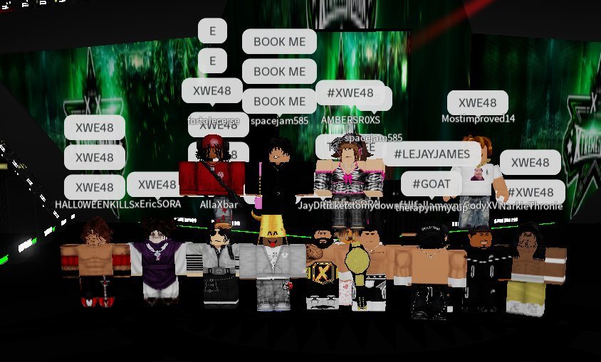 Season 48 is officially wrapped up, onto the next.

I am glad that we got to 50 players, with the amount of feds that were running. This season was only meant to be a fun season, a season i didn't take as serious as the last previous seasons. But Season 49 tho..#staytune.